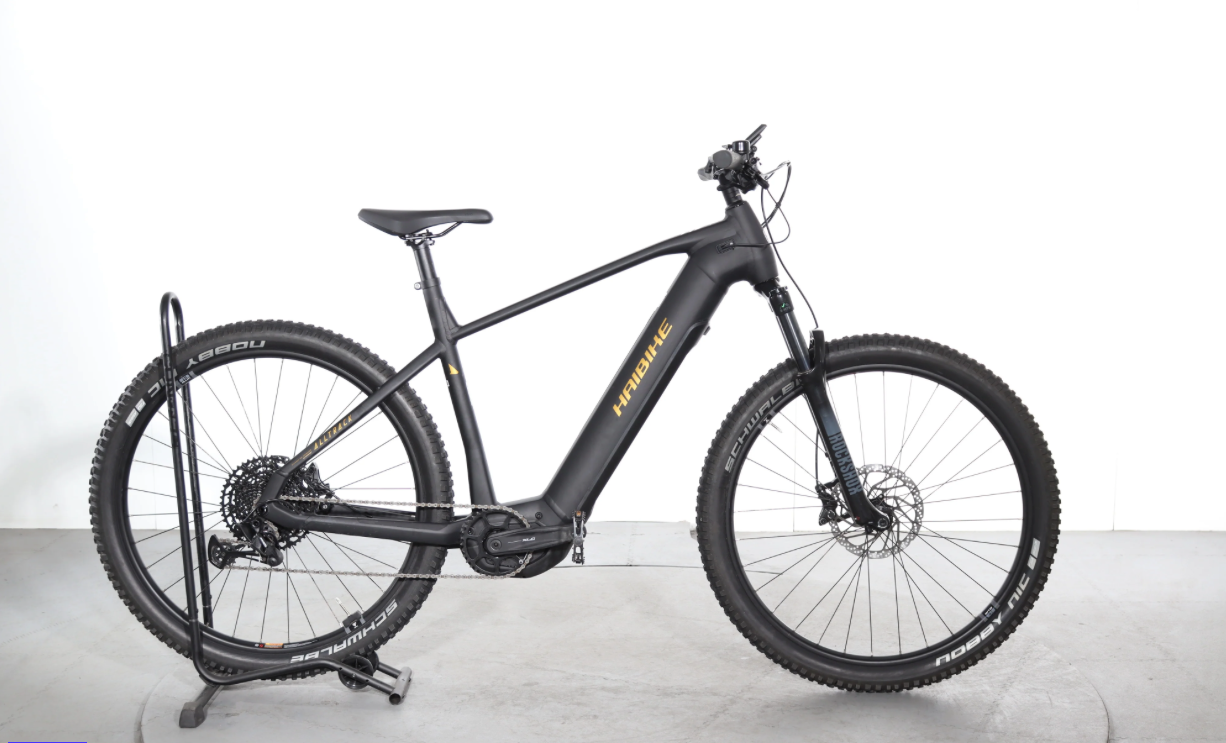 Haibike Alltrack 8.5 Modelljahr 2024