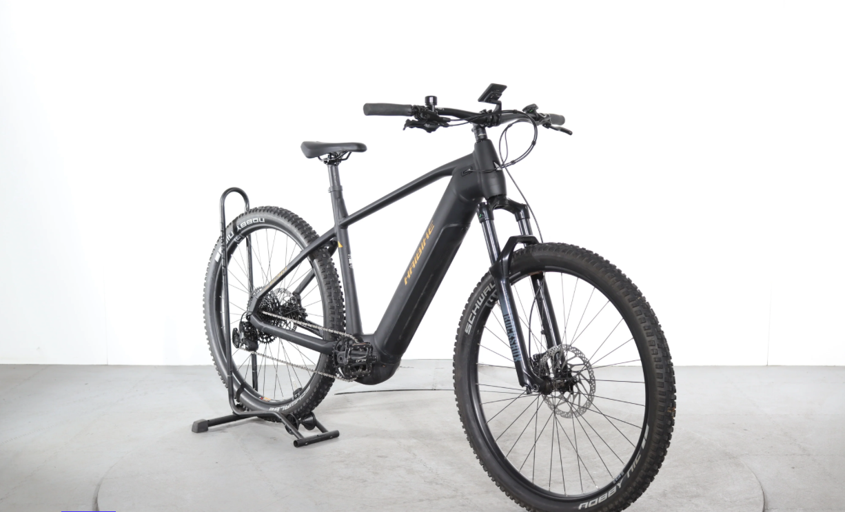Haibike Alltrack 8.5 Modelljahr 2024