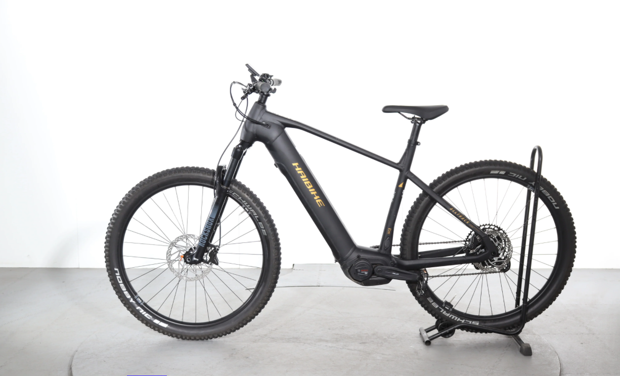 Haibike Alltrack 8.5 Modelljahr 2024
