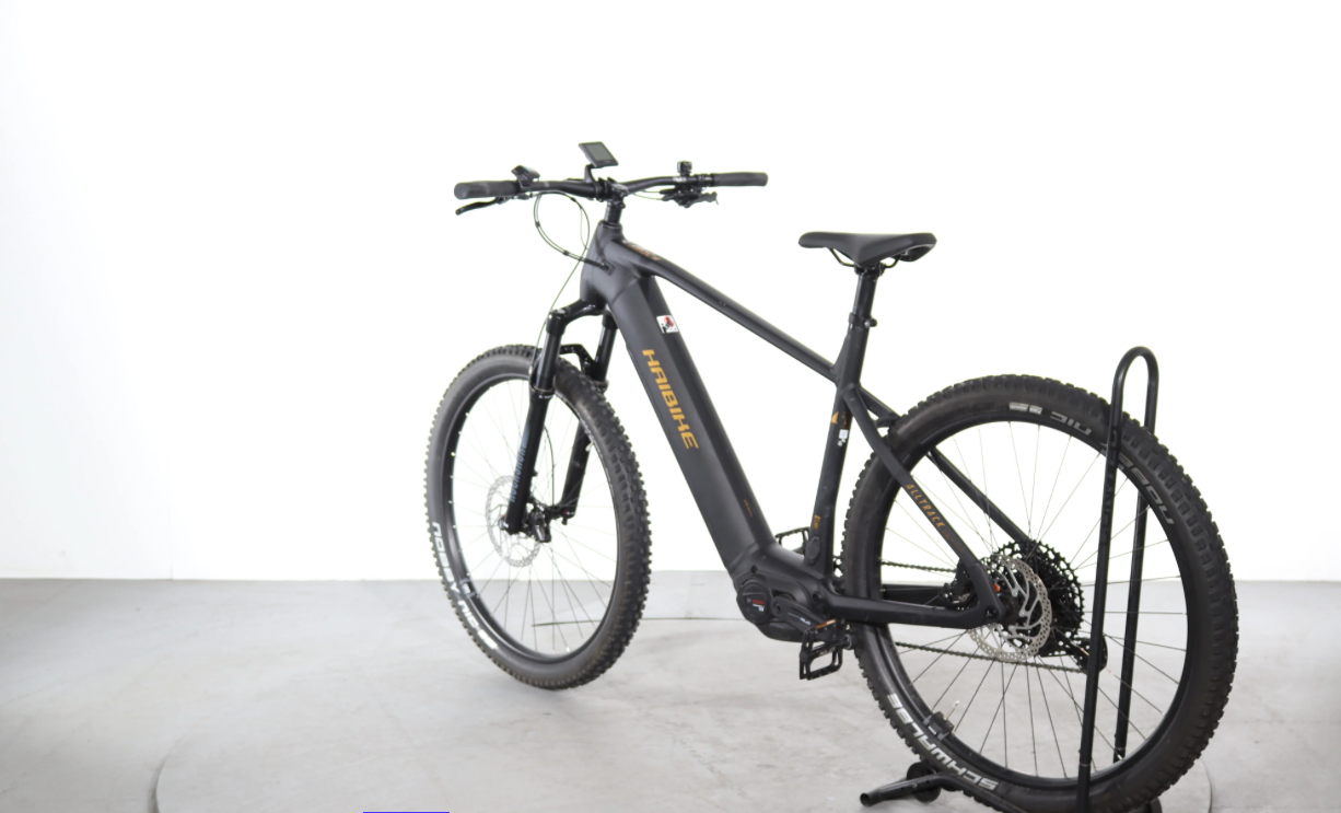 Haibike Alltrack 8.5 Modelljahr 2024