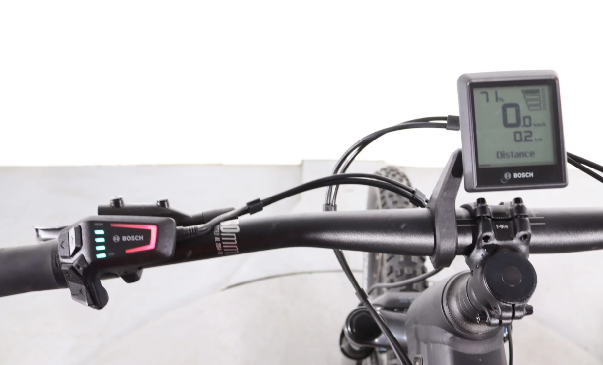 Haibike Alltrack 8.5 Modelljahr 2024