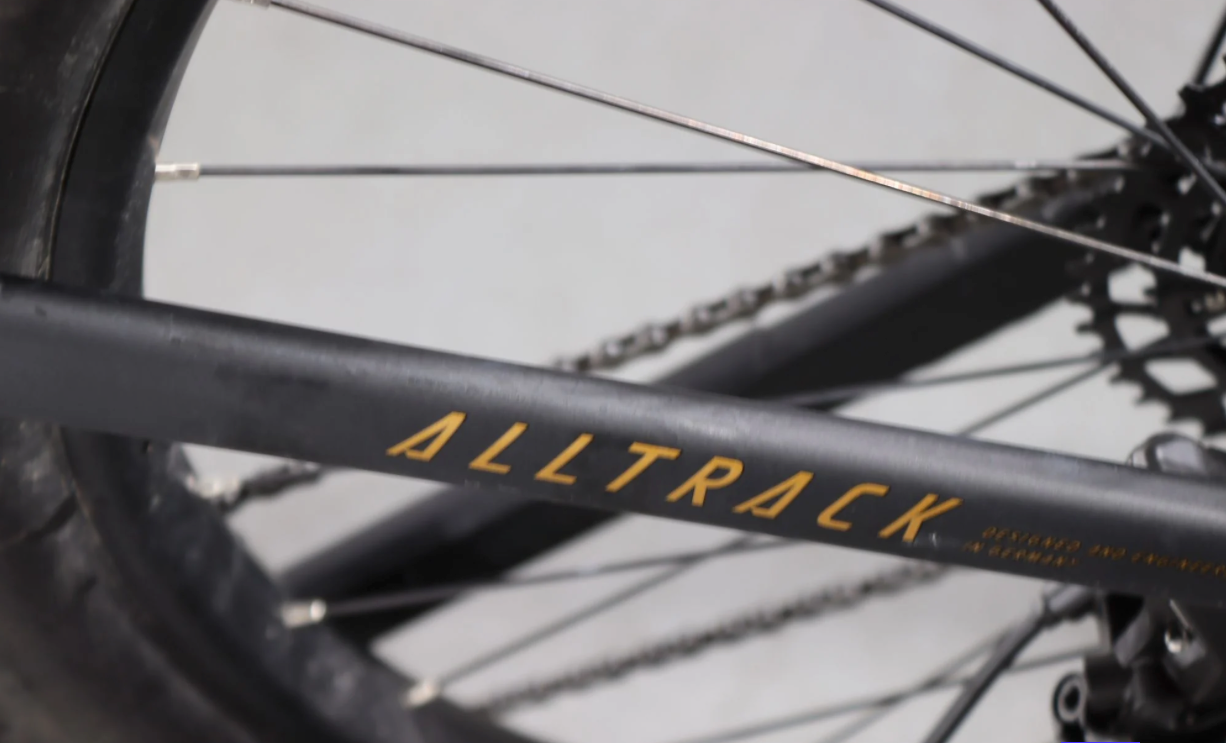 Haibike Alltrack 8.5 Modelljahr 2024