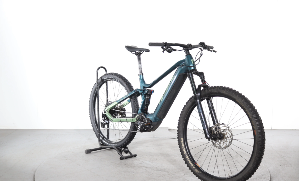 Haibike Alltrail 9. Jahr 2022