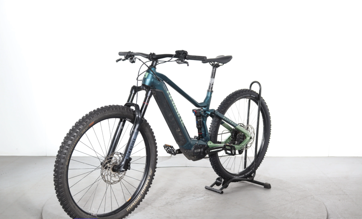 Haibike Alltrail 9. Jahr 2022