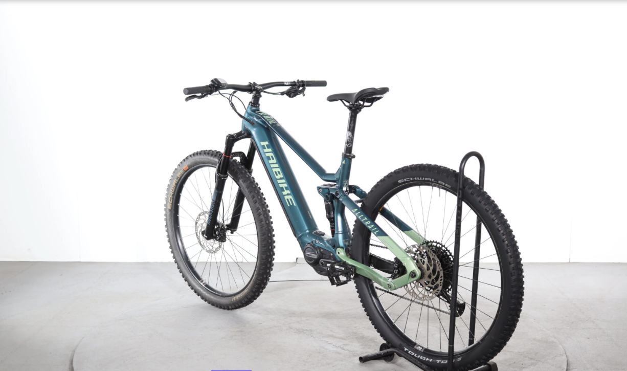 Haibike Alltrail 9. Jahr 2022