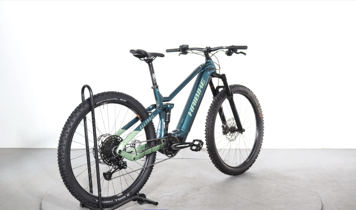 Haibike Alltrail 9. Jahr 2022