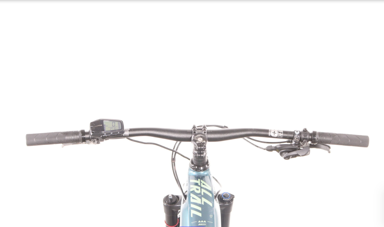 Haibike Alltrail 9. Jahr 2022