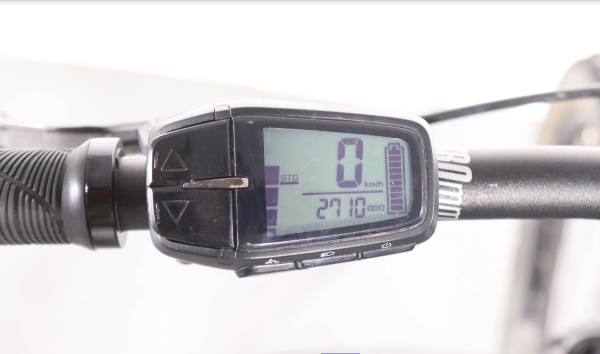 Haibike Alltrail 9. Jahr 2022