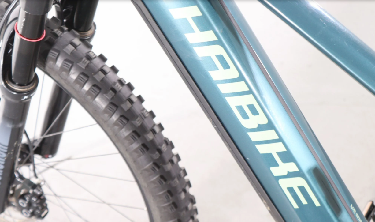 Haibike Alltrail 9. Jahr 2022