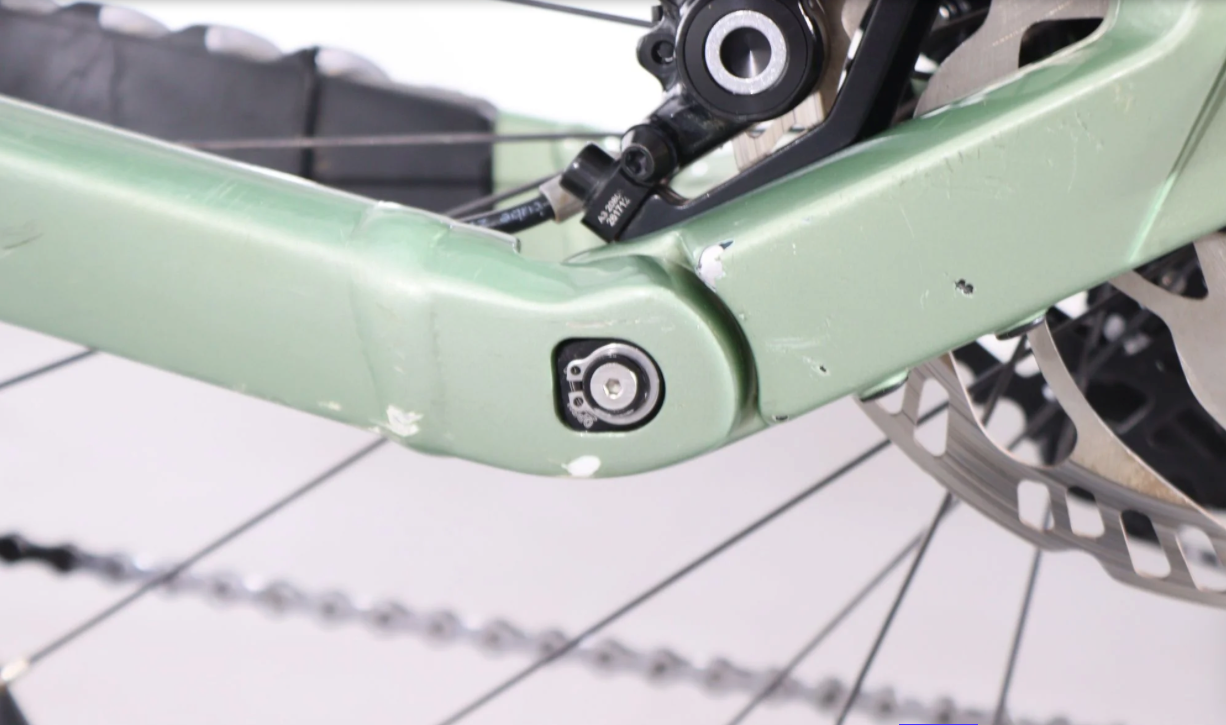 Haibike Alltrail 9. Jahr 2022