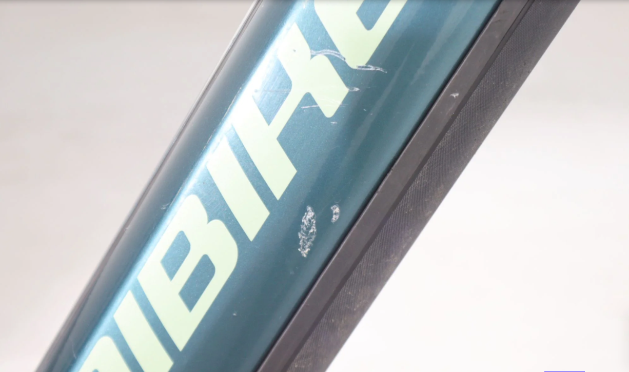 Haibike Alltrail 9. Jahr 2022