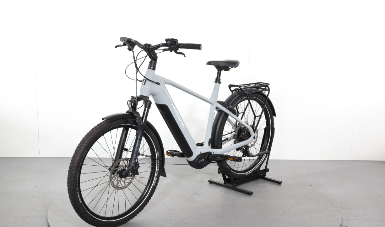 Haibike TREKKING 7 Modelljahr 2022