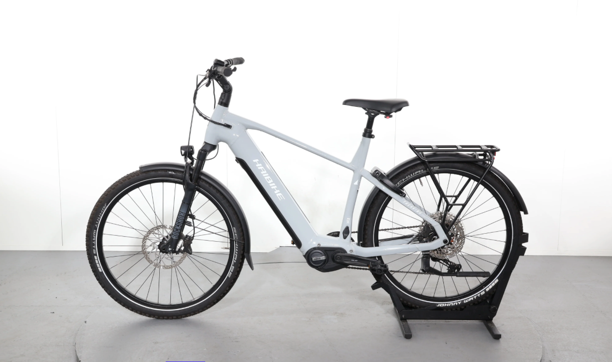 Haibike TREKKING 7 Modelljahr 2022