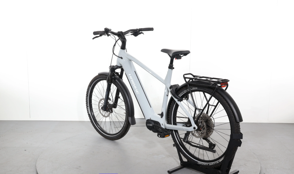 Haibike TREKKING 7 Modelljahr 2022