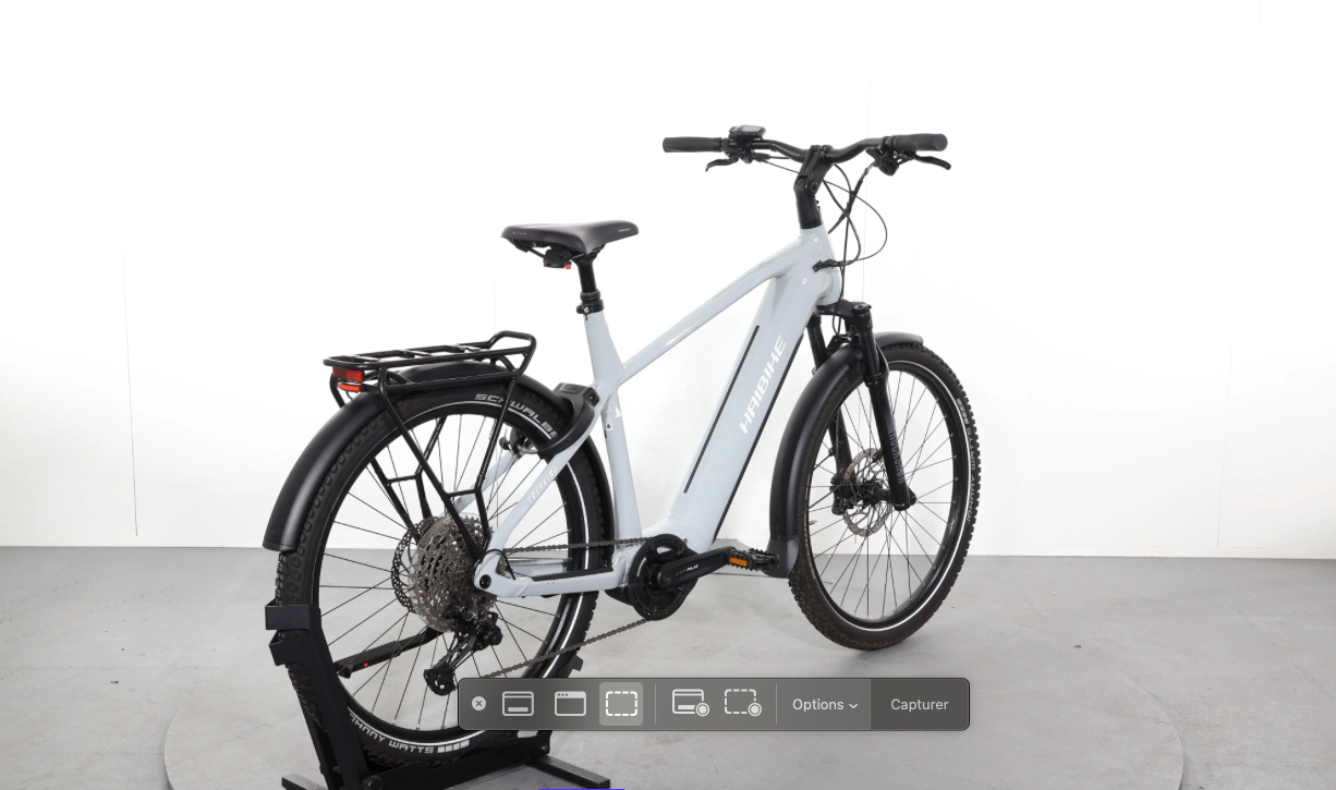 Haibike TREKKING 7 Modelljahr 2022