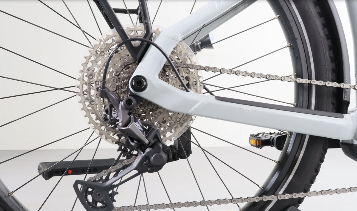 Haibike TREKKING 7 Modelljahr 2022