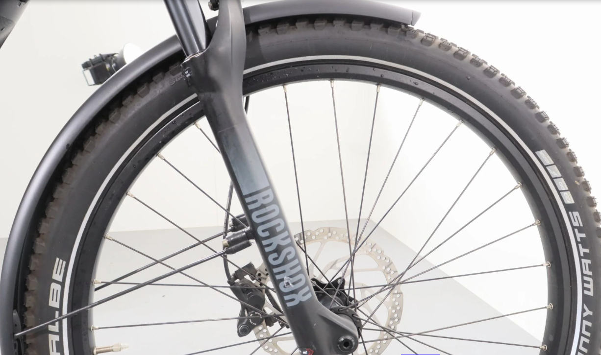 Haibike TREKKING 7 Modelljahr 2022