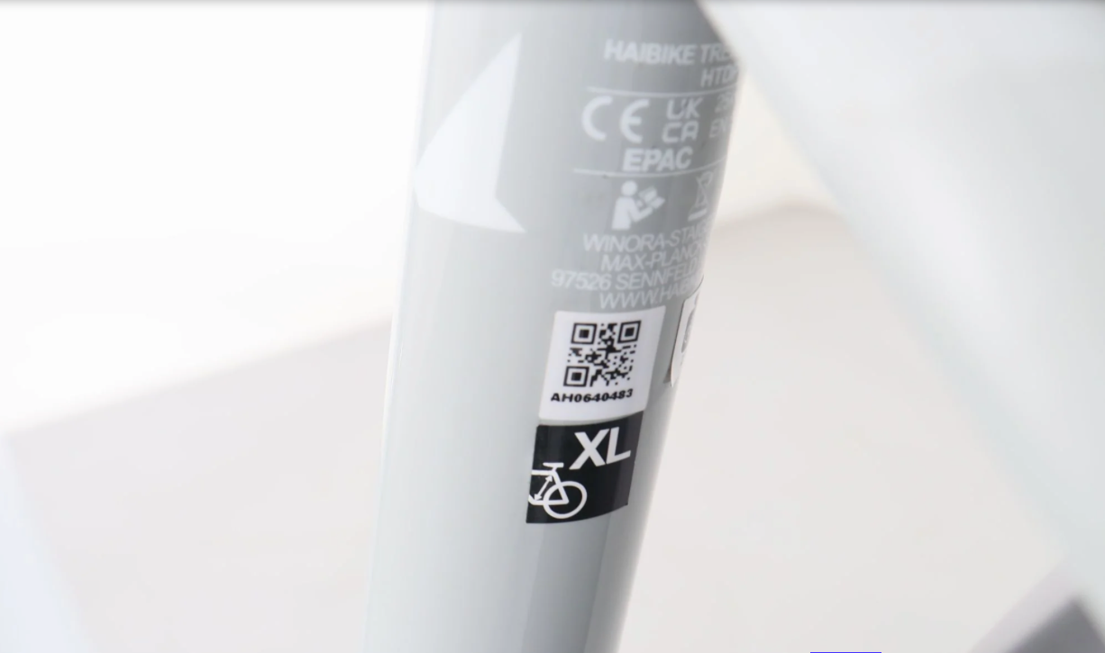 Haibike TREKKING 7 Modelljahr 2022
