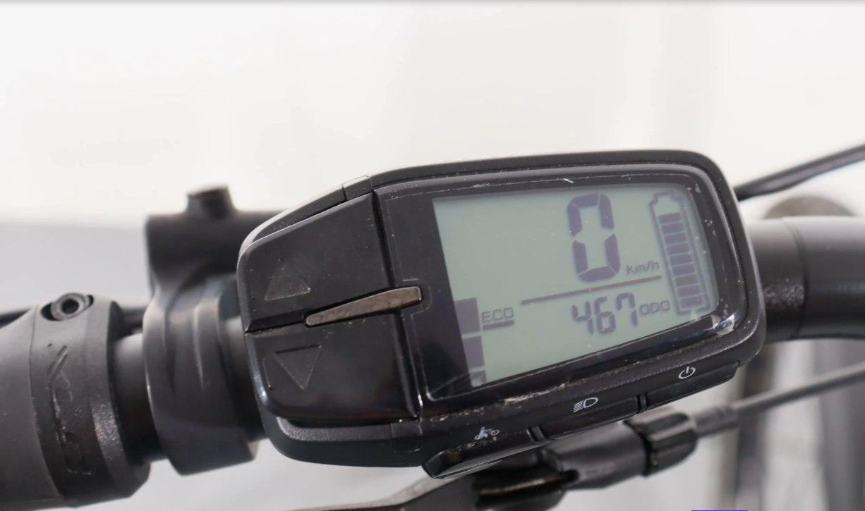 Haibike TREKKING 7 Modelljahr 2022