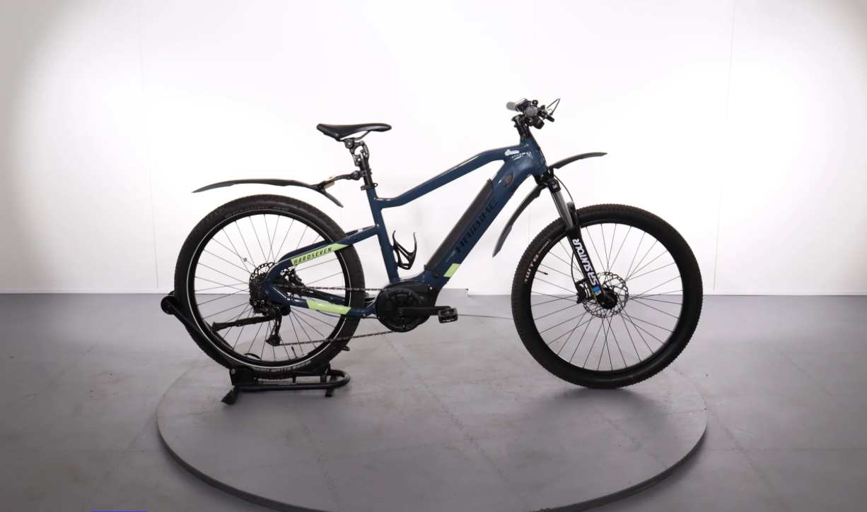 Haibike FULLSEVEN 7, Modelljahr 2022
