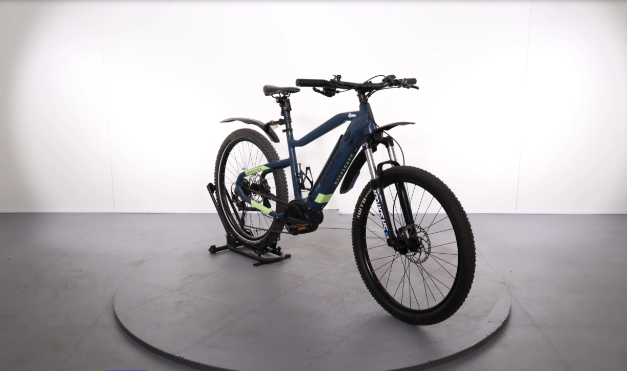 Haibike FULLSEVEN 7, Modelljahr 2022