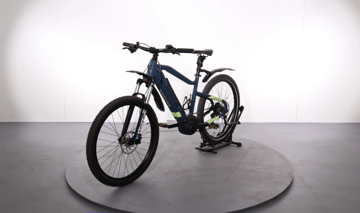 Haibike FULLSEVEN 7, Modelljahr 2022