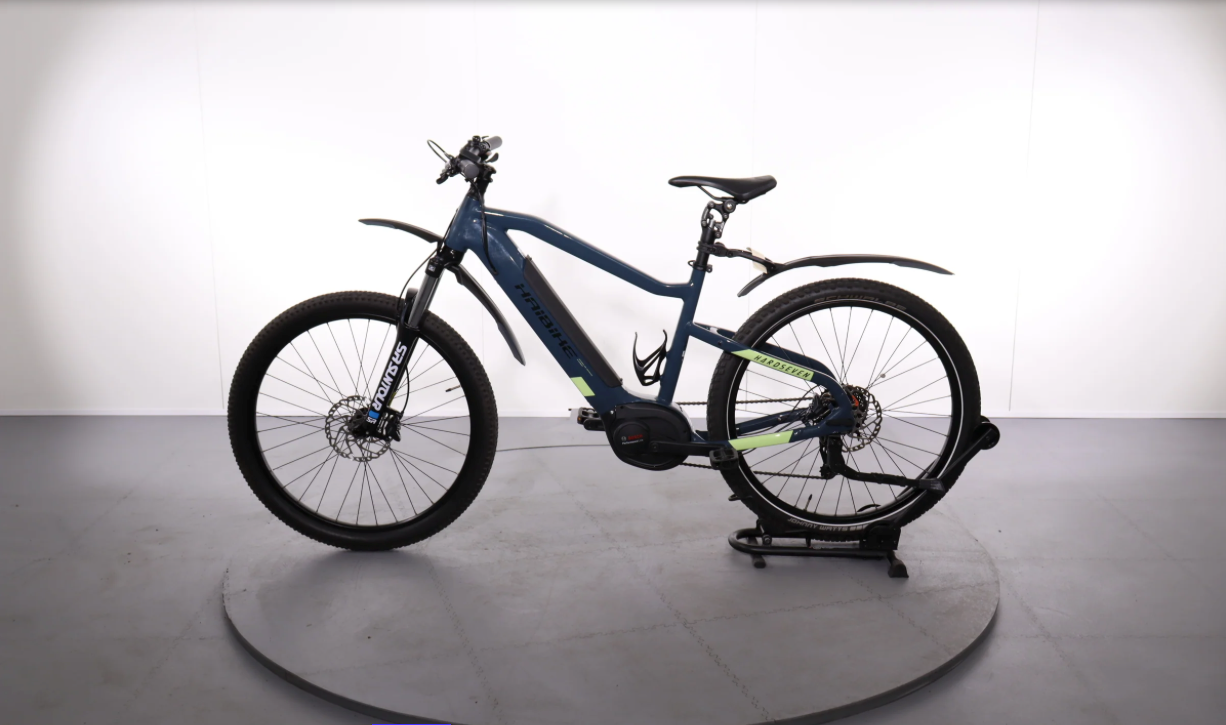 Haibike FULLSEVEN 7, Modelljahr 2022