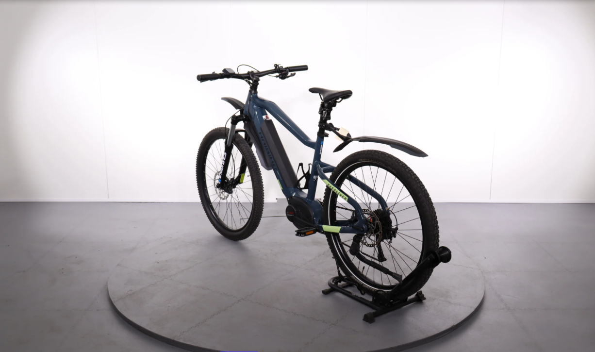 Haibike FULLSEVEN 7, Modelljahr 2022
