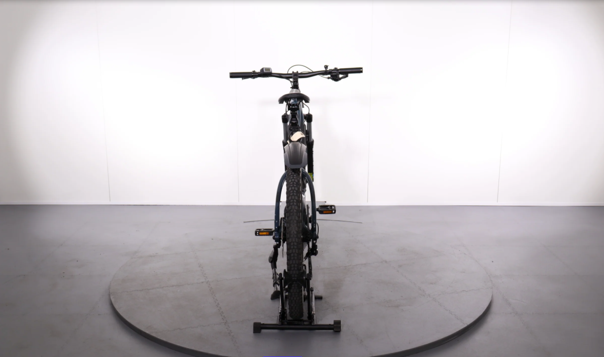 Haibike FULLSEVEN 7, Modelljahr 2022