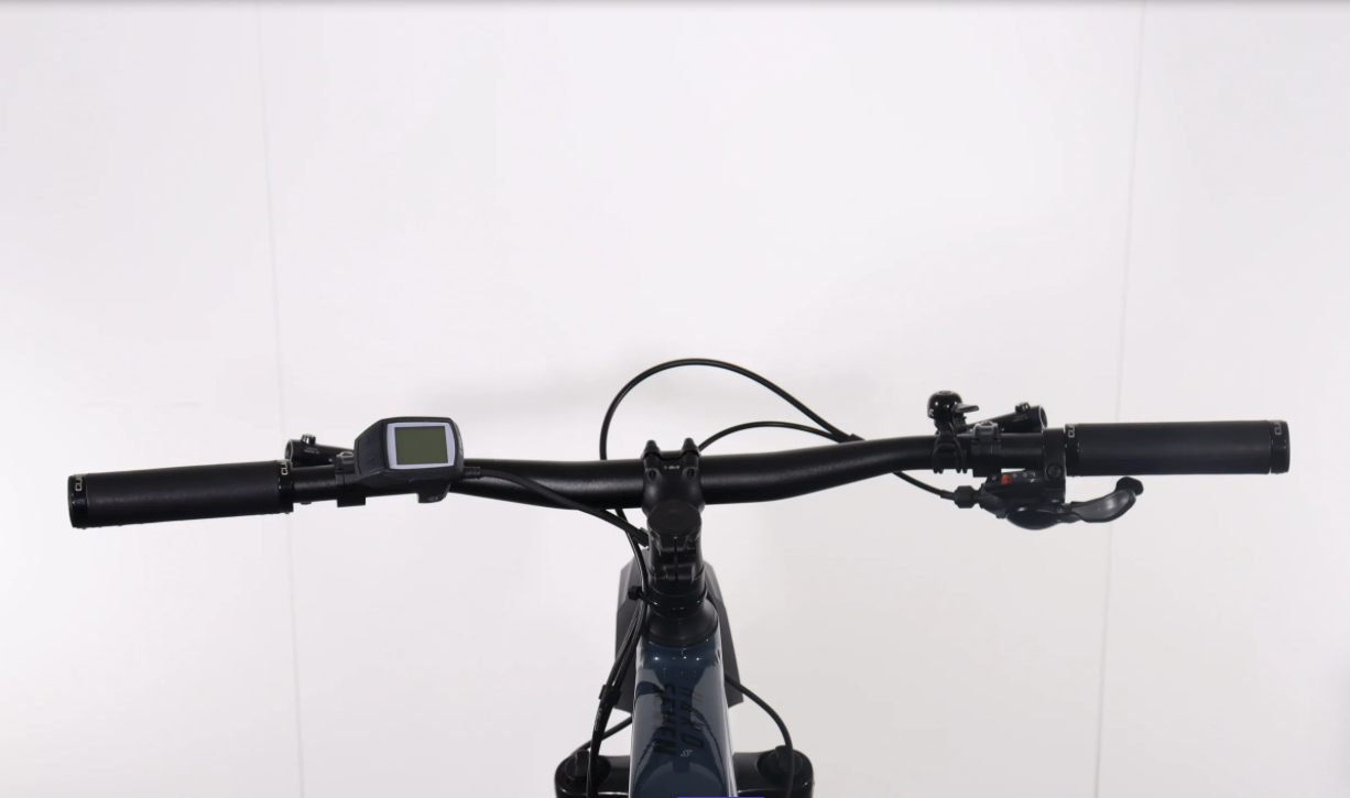 Haibike FULLSEVEN 7, Modelljahr 2022