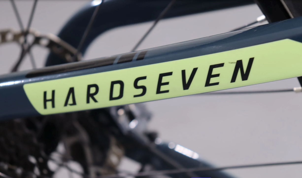 Haibike FULLSEVEN 7, Modelljahr 2022