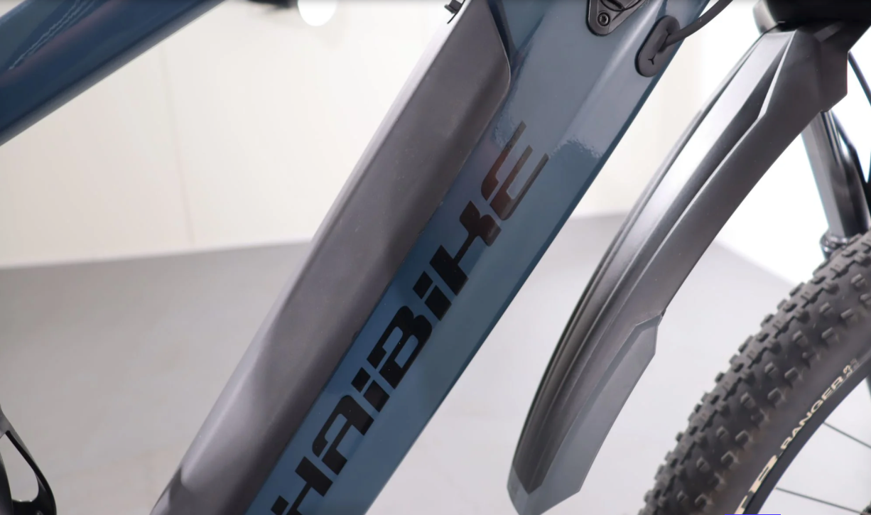 Haibike FULLSEVEN 7, Modelljahr 2022