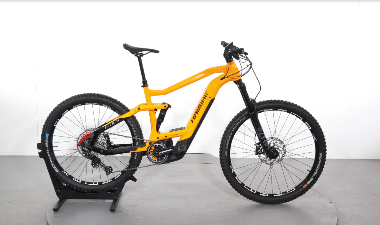 Haibike ALLMTN 4 Modelljahr 2022