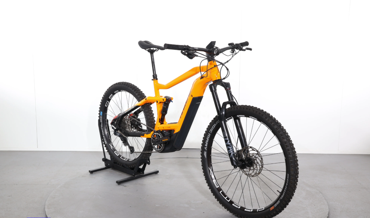 Haibike ALLMTN 4 Modelljahr 2022