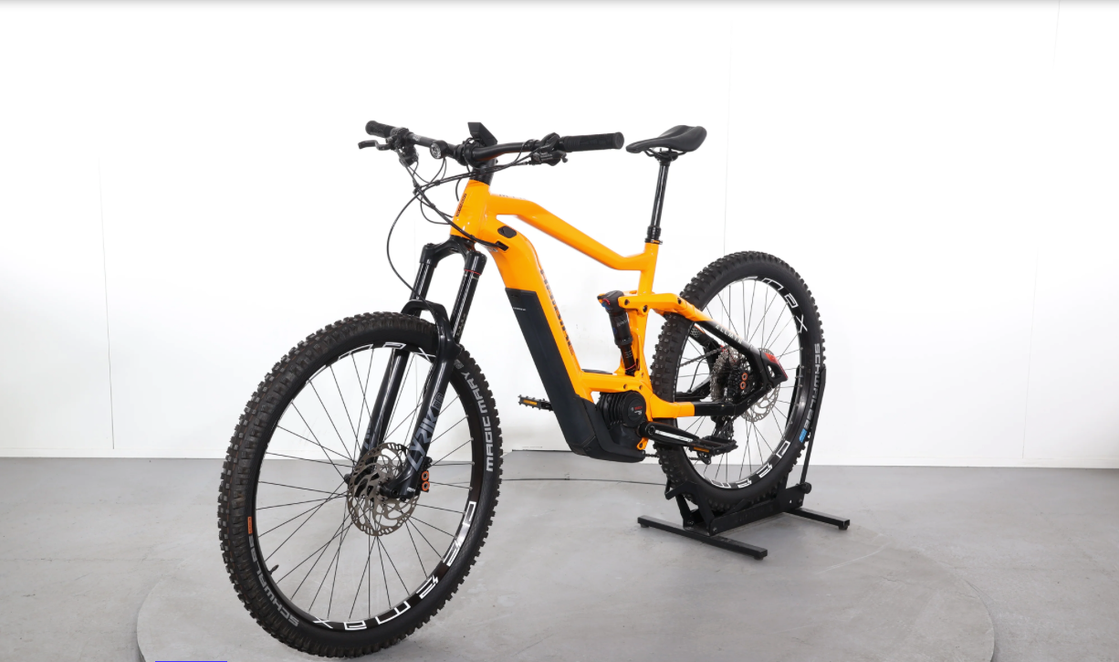 Haibike ALLMTN 4 Modelljahr 2022