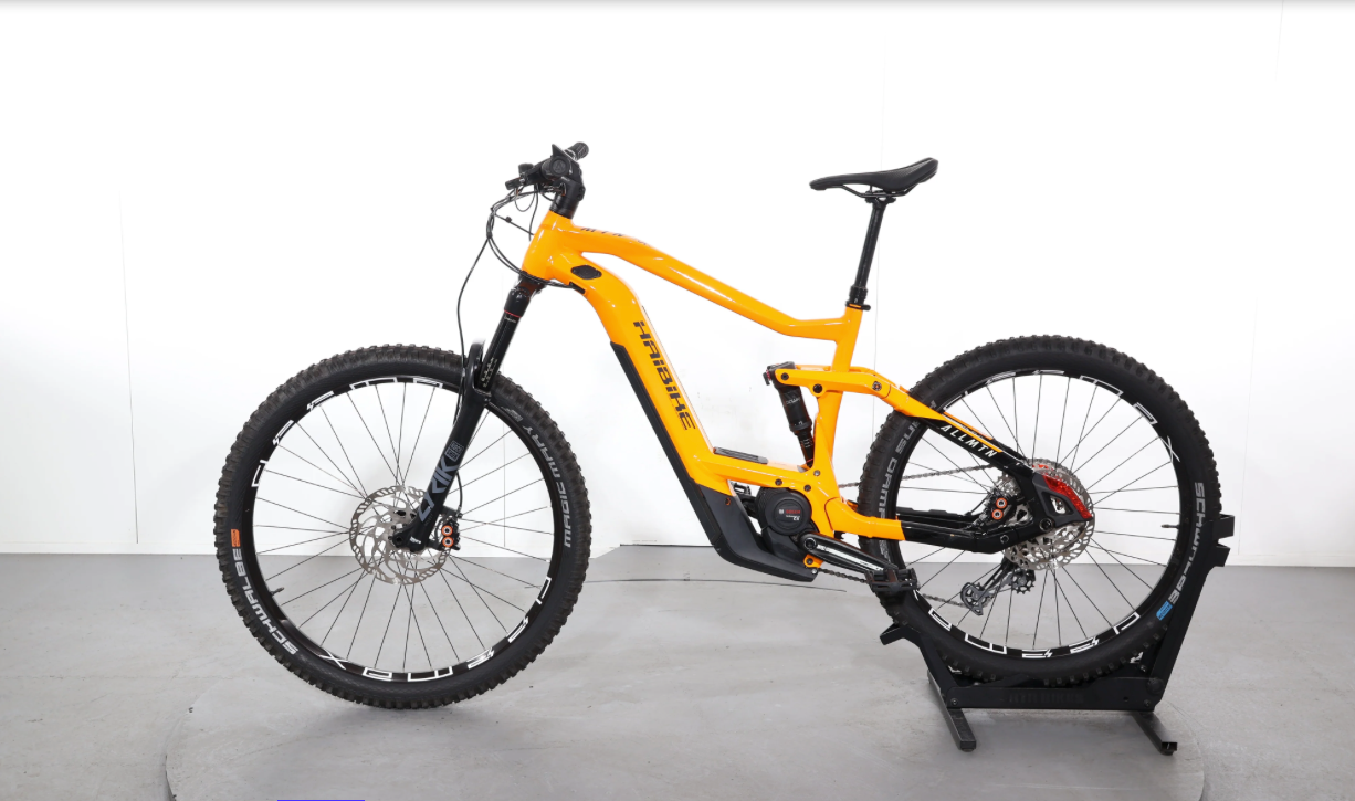 Haibike ALLMTN 4 Modelljahr 2022