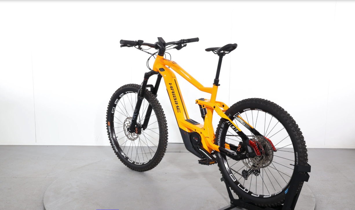 Haibike ALLMTN 4 Modelljahr 2022