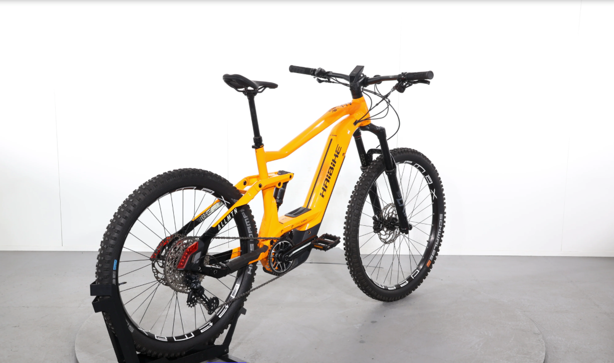 Haibike ALLMTN 4 Modelljahr 2022