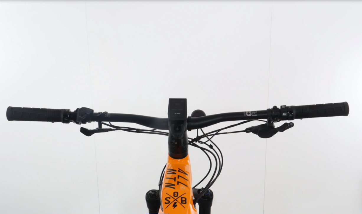 Haibike ALLMTN 4 Modelljahr 2022