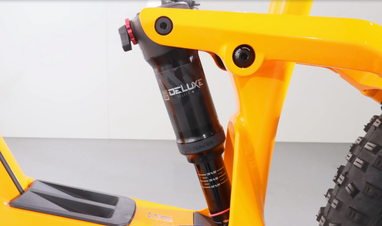 Haibike ALLMTN 4 Modelljahr 2022