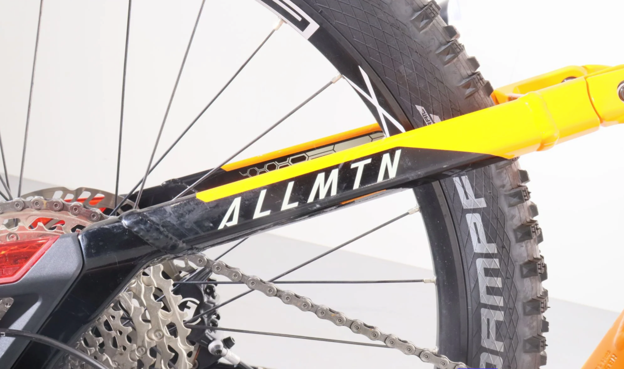 Haibike ALLMTN 4 Modelljahr 2022