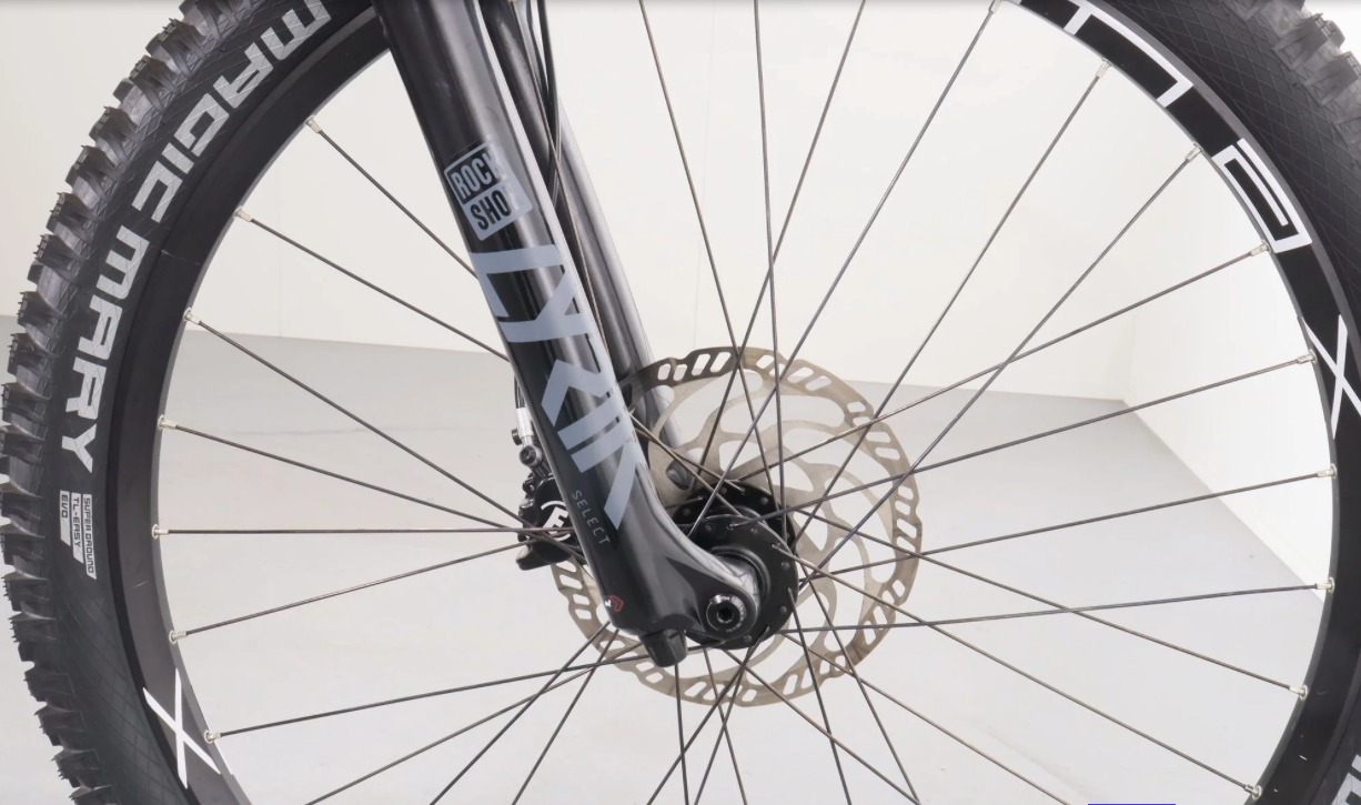 Haibike ALLMTN 4 Modelljahr 2022