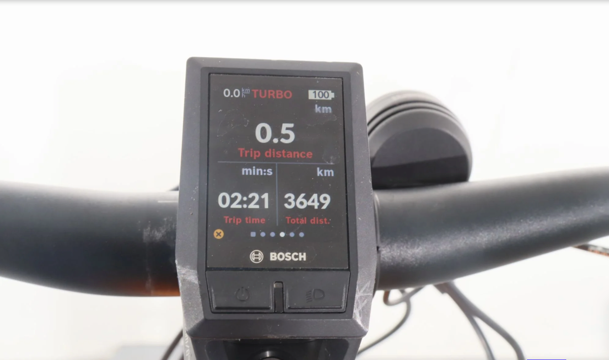 Haibike ALLMTN 4 Modelljahr 2022