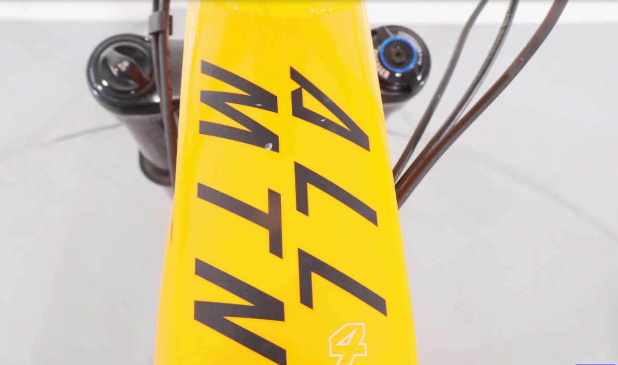 Haibike ALLMTN 4 Modelljahr 2022
