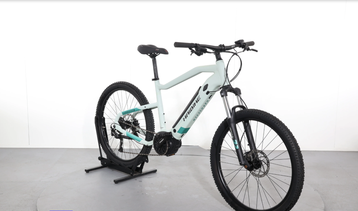 Haibike HardSeven 5   Jahr 2022