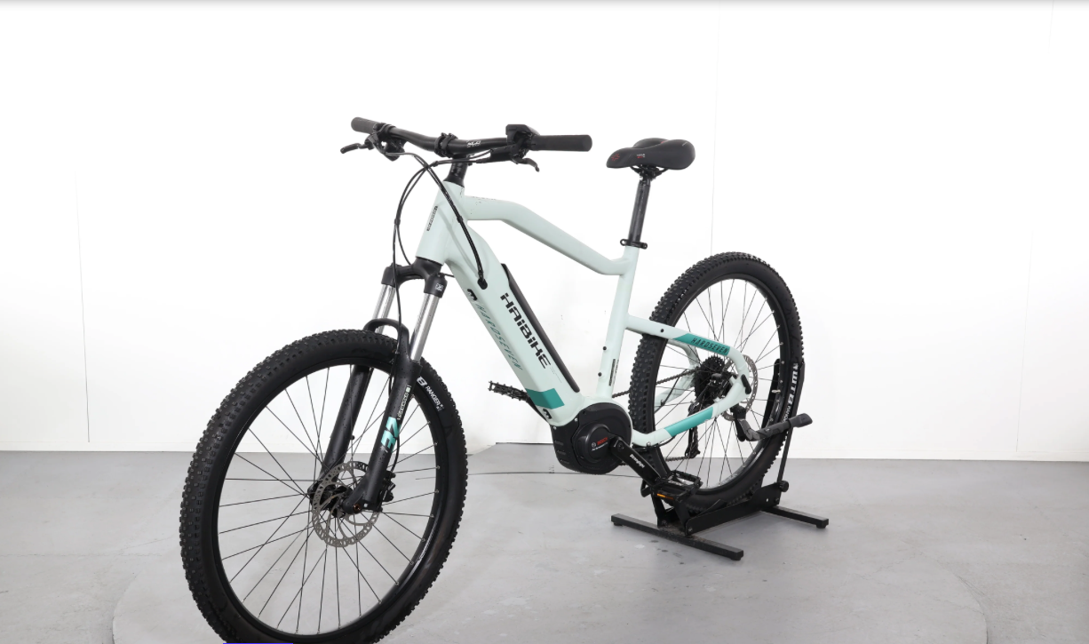 Haibike HardSeven 5   Jahr 2022