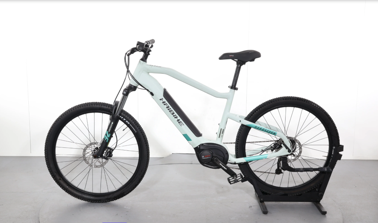 Haibike HardSeven 5   Jahr 2022