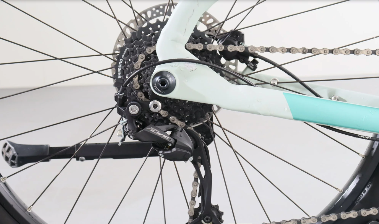 Haibike HardSeven 5   Jahr 2022