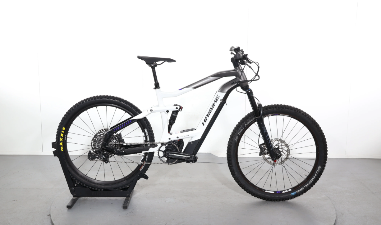 Haibike FULLSEVEN 8. Baujahr 2022