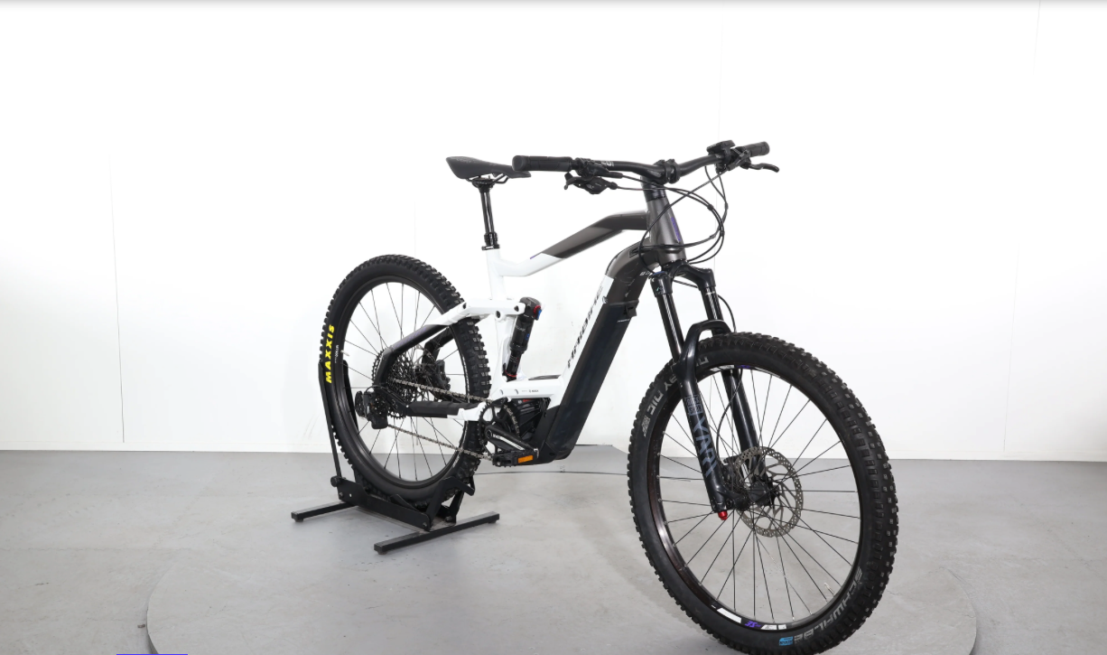 Haibike FULLSEVEN 8. Baujahr 2022